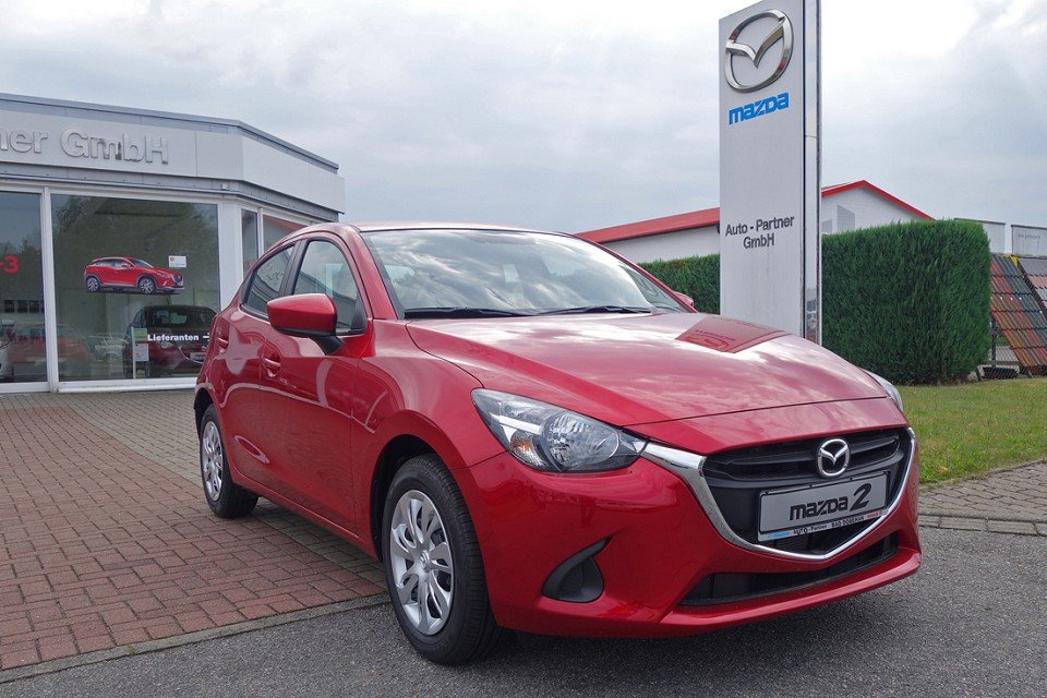 Fahrzeugabbildung Mazda 2 L SKYACTIV-G 90 5T 5GS AL-CENTER TOU-P