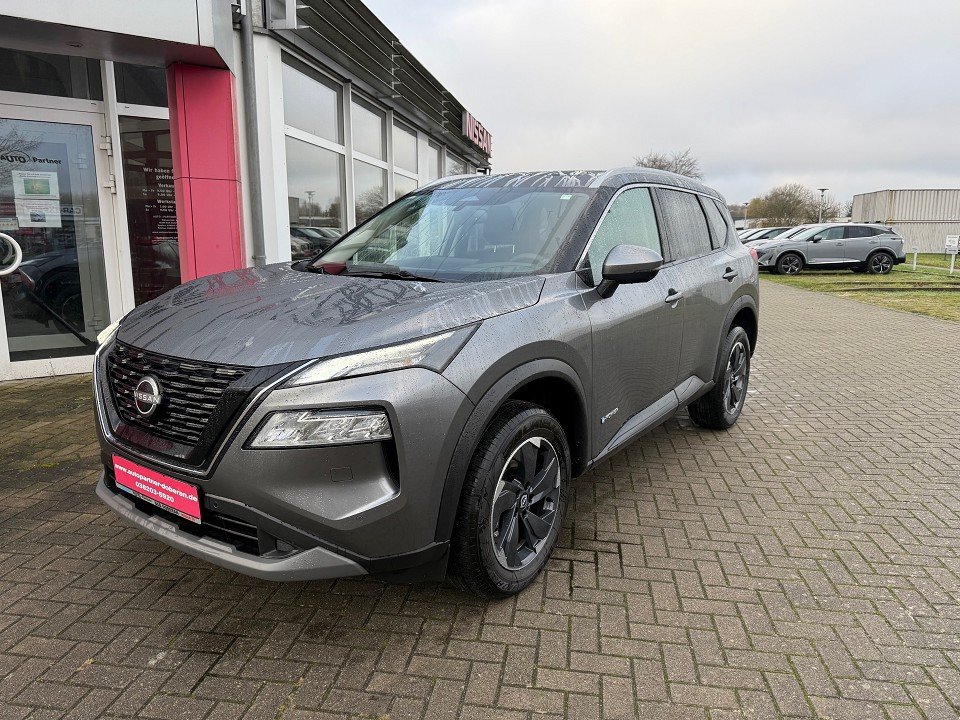 Nissan X-TRAIL 1.5 VC-T e-POWER N-Connecta 5 Sitze PGD HUD