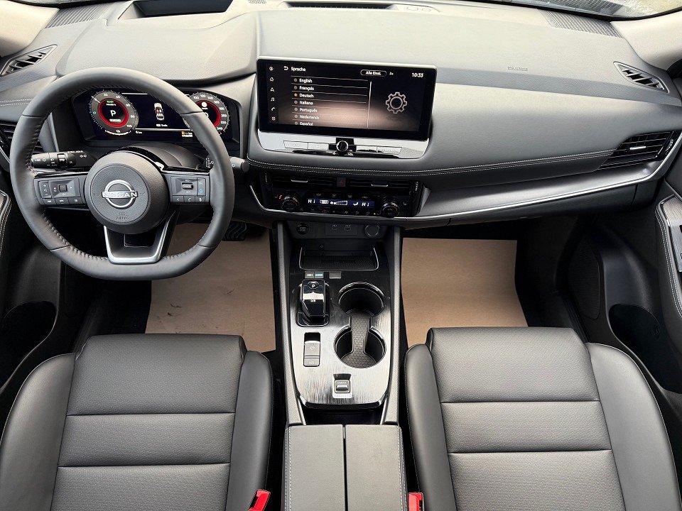 Fahrzeugabbildung Nissan X-TRAIL 1.5 VC-T e-POWER N-Connecta 5 Sitze PGD HUD